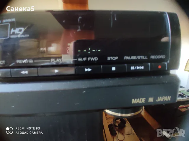 AIWA AE-DK911 MK II, снимка 4 - Плейъри, домашно кино, прожектори - 47620603