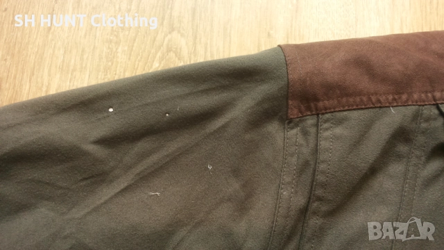 Deerhunter PACHA DEER-TEX WATERPROOF Jacket размер S / M яке водонепромокаемо - 1680, снимка 12 - Екипировка - 52829335