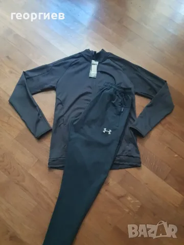Нов мъжки екип Under Armour, размер М