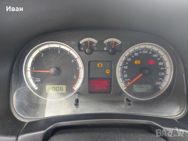 VW Bora  1.9 TDI 116 кс 4Motion на части, снимка 10 - Автомобили и джипове - 40100146