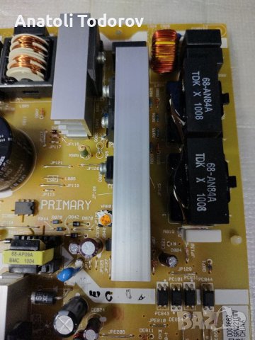 Захранващ борд SRV2210WW, снимка 3 - Части и Платки - 38836293