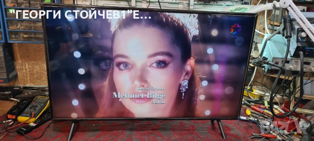 SAMSUNG UE43RU7102K С ГАРАНЦИЯ 1год., снимка 4 - Телевизори - 42247986