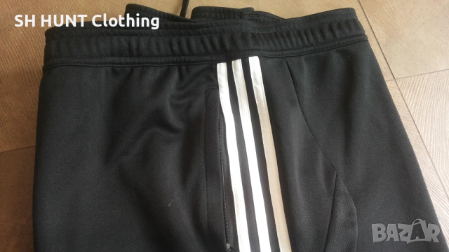 Adidas Football Pants Размер 3XL мъжка футболна долница с тесни крачоли 56-67, снимка 10 - Спортни дрехи, екипи - 53136563