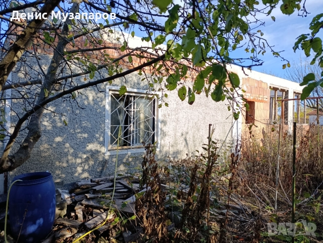 Продавам имот в с.Паскалево, снимка 3 - Къщи - 52277910