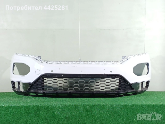 предна броня VW T-Roc 2017-2022 г. #1075V . 2GA807217