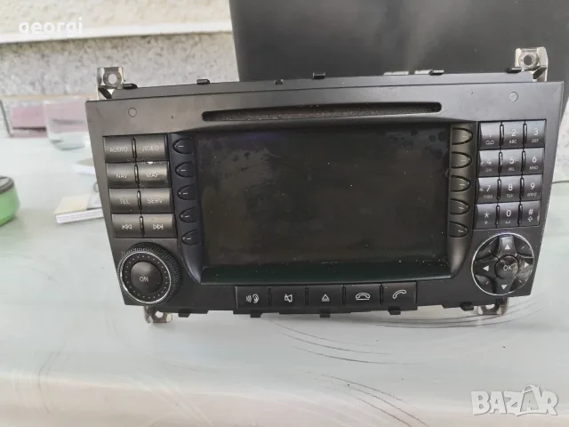 Mercedes w203  голяма навигация медия , снимка 8 - Аксесоари и консумативи - 54792236