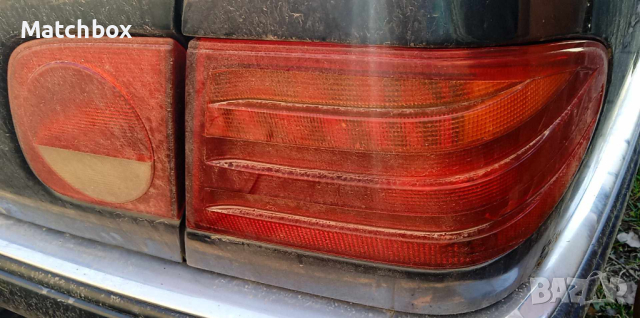 Стопове за Мерцедес Е290 W210 седан, снимка 1