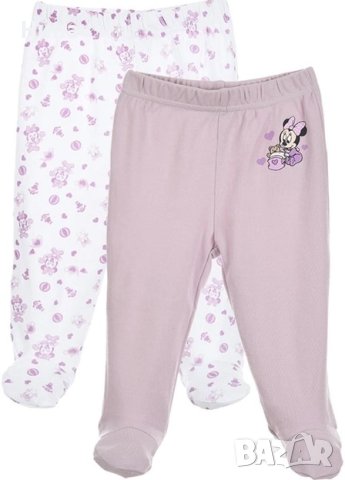 Ританки Disney в 2 разцветки , снимка 4 - Панталони и долнища за бебе - 42100395
