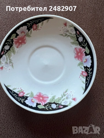 Комплект чашки за кафе - 2 броя, снимка 10 - Чаши - 53800535