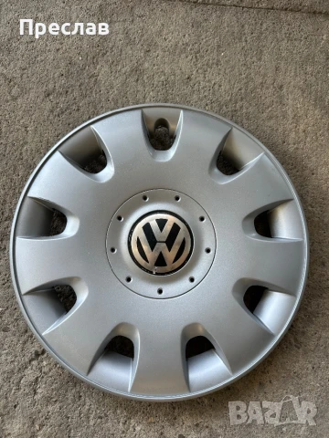 1 брой оригинален тас за Vw Golf 15