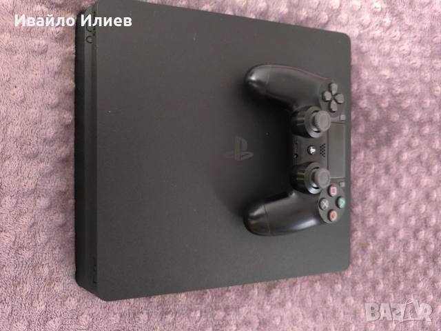 Playstation 4 slim 500gb., снимка 1