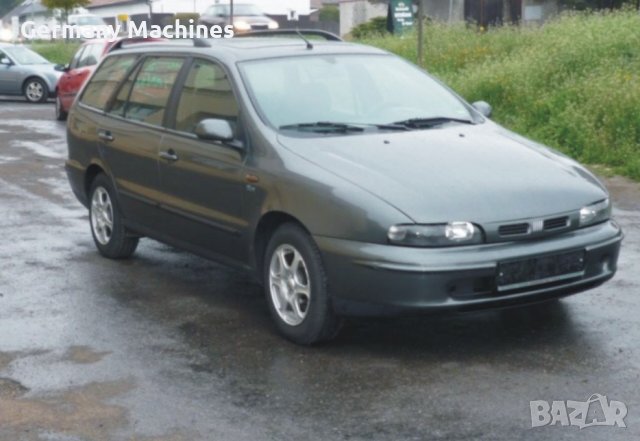 ЧАСТИ Фиат МАРЕА 1995-2000г. Fiat Marea комби 1800куб, бензин, 83kW, 113kс, снимка 2 - Части - 40489636