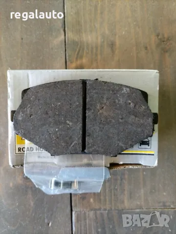 GDB3103,FDB1011,предни накладки MAZDA MX-5 I,MX-5 II,1993-2005, снимка 3 - Части - 49582204