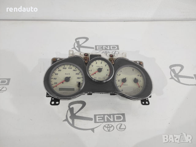 Километраж за Toyota Rav4 2000-2006 1CD 83800-4A090