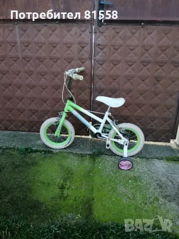 Велосипед 12 цола , снимка 3 - Велосипеди - 48920566