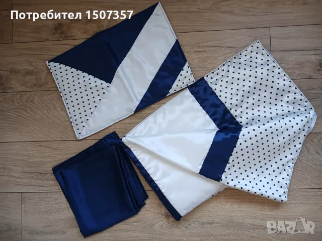 Нов бебешки/детски спален комплект, снимка 2 - Спално бельо и завивки - 56307632