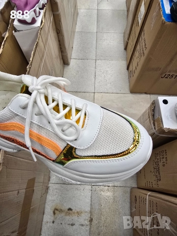 дамски обувки маратонки , снимка 4 - Маратонки - 52771886