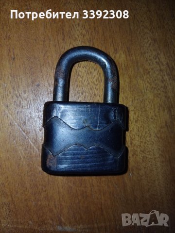 Стар катинар, снимка 3 - Антикварни и старинни предмети - 41288415