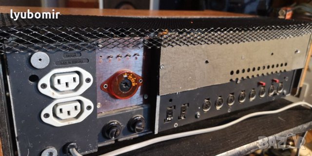 Grundig sv-140, снимка 11 - Ресийвъри, усилватели, смесителни пултове - 35834265