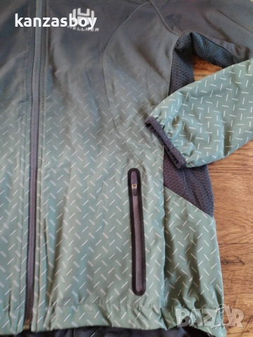 hellner harra hybrid jacket wmn - страхотно дамско горнище КАТО НОВО Л, снимка 5 - Якета - 51954941