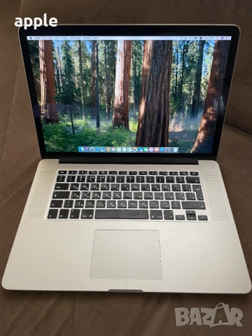 15" Core i7 MacBook Pro A1398 (Late 2013-DG)-i7/16GB RAM/512 GB SSD/2GB VGA
