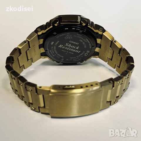 Часовник Casio GM-B2100, снимка 3 - Мъжки - 52752930