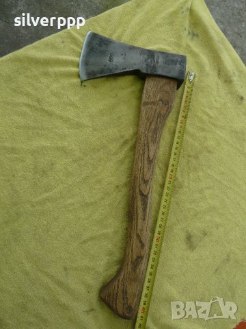  Стар германски топор - 358 , снимка 4 - Други ценни предмети - 41494437