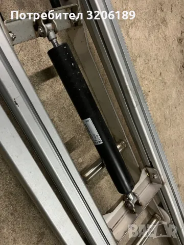 Професионален багажник с хидравлика за бус, снимка 7 - Аксесоари и консумативи - 49702052