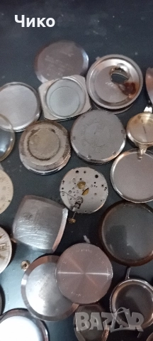 Части за швейцарски часовници, снимка 7 - Антикварни и старинни предмети - 52924502