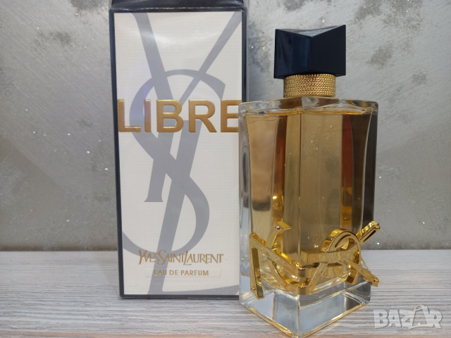 YVES SAINT LAURENT LIBRE парфюм 90мл., снимка 2 - Дамски парфюми - 44655404