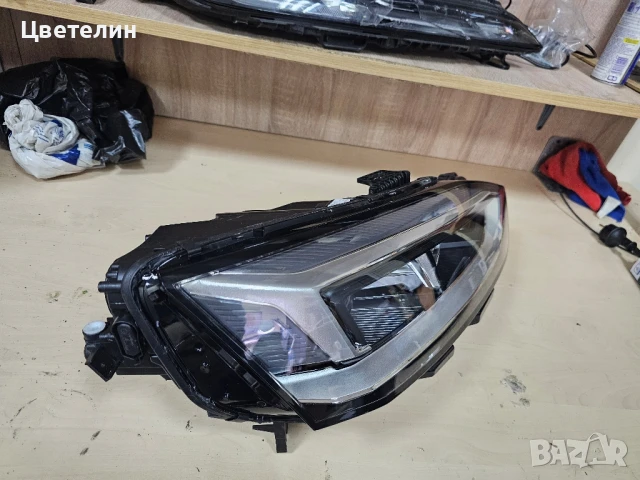 Десен фар фарове Audi A5 F5 desen far farove ауди а5 ф5, снимка 7 - Части - 50944185