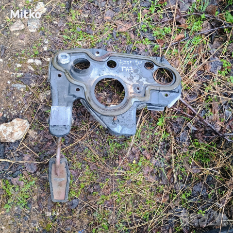 Конзола Педали + Педал Газ За Опел Астра Ф 1994г / Opel Astra F 1994y, снимка 2 - Части - 44694289