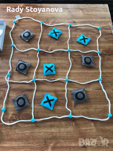 Игра Tic Tac Toe