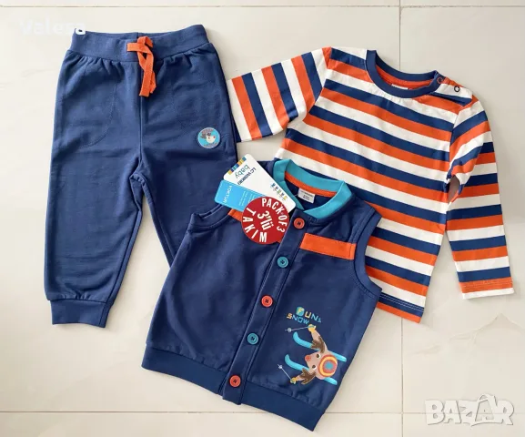 LC Waikiki бебешки комплект