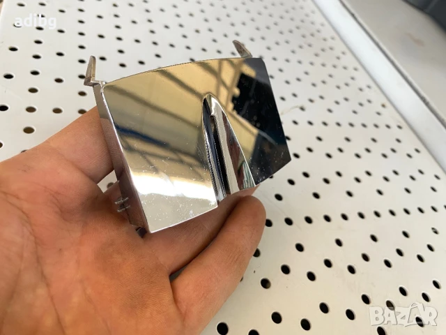 Saeco Royal - Декорация чучур кафе Хром капачка