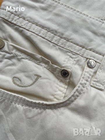 Jacob Cohen летен панталон 35, снимка 3 - Панталони - 53690327