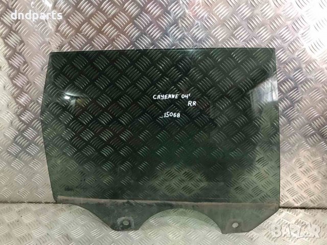 Задно дясно стъкло Porsche Cayenne,2004г.