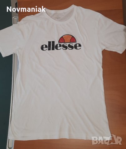Ellesse-Много Запазена, снимка 6 - Тениски - 41709898