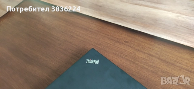 Lenovo ThinkPad T490s – 16GB RAM / 256GB NVMe SSD / i5 8th Gen, снимка 2 - Лаптопи за работа - 52102071
