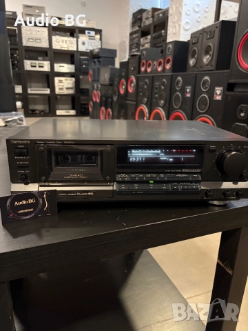 Technics RS-B755, снимка 5 - Декове - 52589583