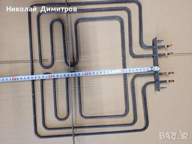 Продавам двоен нагревател 2400 / 900 W за фурна , снимка 7 - Печки, фурни - 48526056