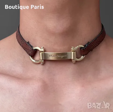 Salvatore Ferragamo оригинално колие