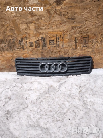 Решетка за Audi A6 Avant C5 (11.1997 - 01.2005), комби, позиция: предна