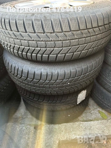 Гуми с джанти за Peugeot 4008, снимка 3 - Гуми и джанти - 53828637