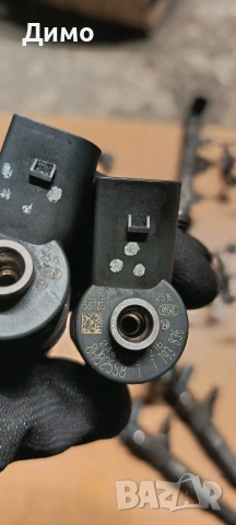 дюзи бмв е91 320д 163кс bmw e91 320d , снимка 6 - Части - 53612879