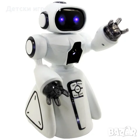 Интерактивен Робот с проектор, снимка 2 - Други - 48955313