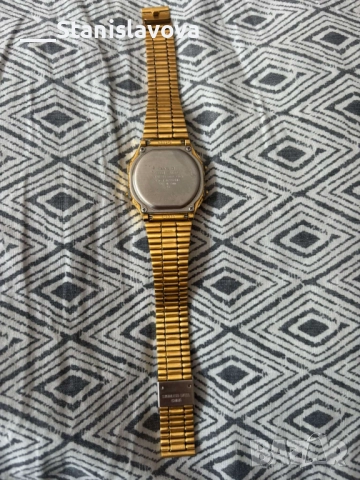  Часовник Casio A168WG-9EF , снимка 2 - Мъжки - 52012268
