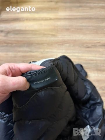 Мъжка пухенка Peak Performance Helium HORIZON 700cuin  Down Jacket , M размер , снимка 8 - Якета - 53669037