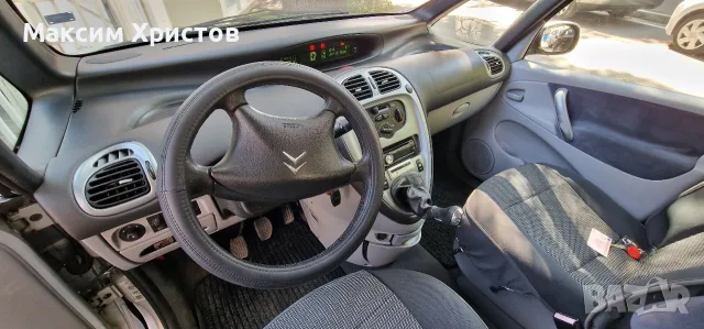 Ситроен Пикасо 1,6 бензин, снимка 14 - Автомобили и джипове - 56198856