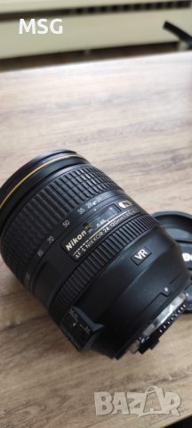 Nikon 24-120mm f/4 G ED VR, снимка 4 - Обективи и филтри - 44320458